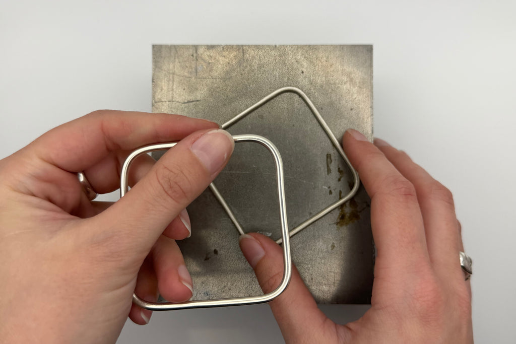 Square Stack Bangle