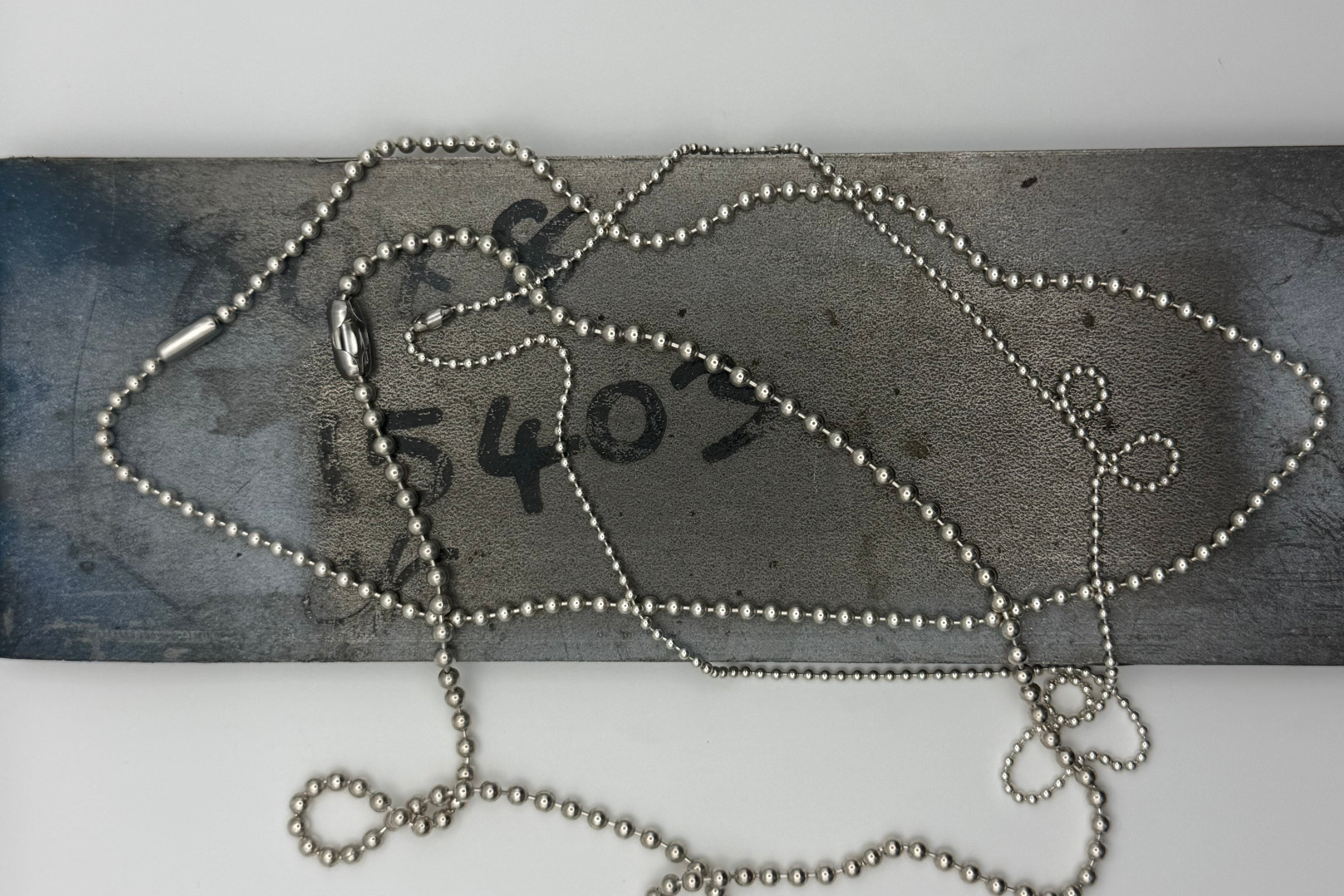 Ball Chain Necklace